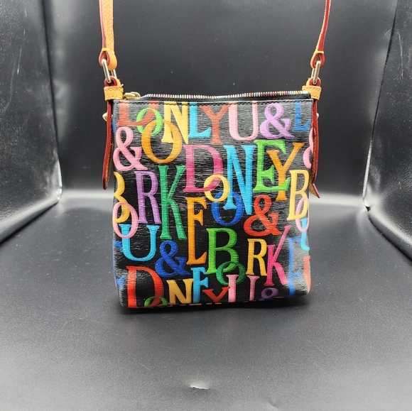 Dooney & bourke small crossbody - Picture 2 of 7